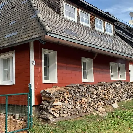 Séjour chez l'habitant Im Schwarzwaldhaus *