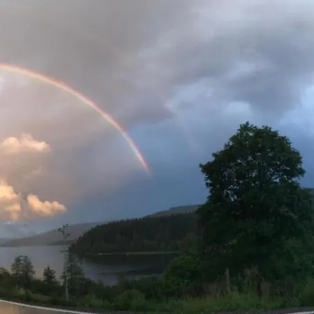 施瓦兹瓦尔德豪斯公寓 施卢赫湖