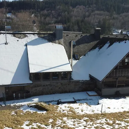 Im Schwarzwaldhaus Séjour chez l'habitant Schluchsee