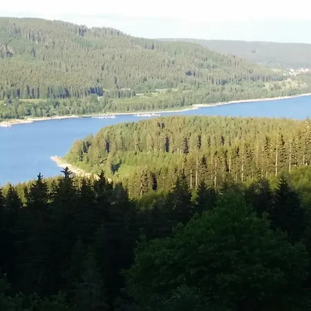 Im Schwarzwaldhaus Séjour chez l'habitant *