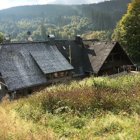 Im Schwarzwaldhaus Homestay